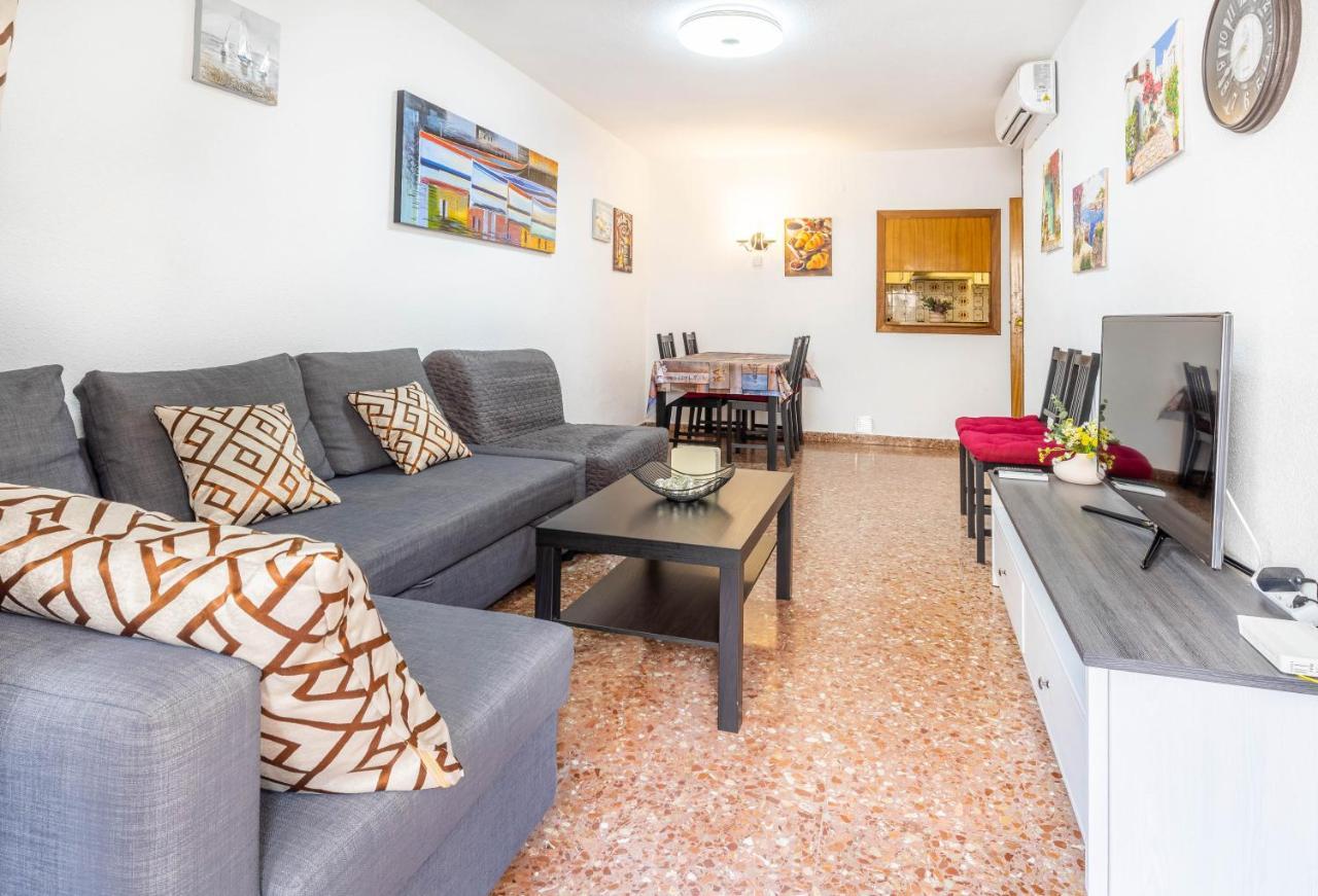 Inftour Apolo III Apartamento Calpe Exterior photo