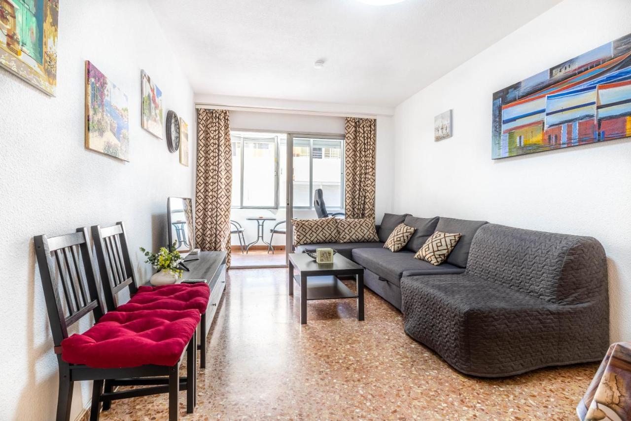 Inftour Apolo III Apartamento Calpe Exterior photo