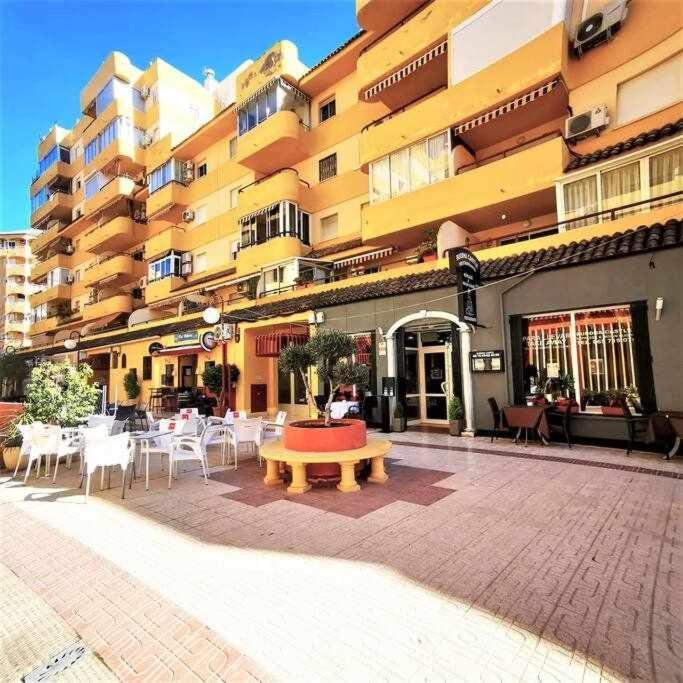 Inftour Apolo III Apartamento Calpe Exterior photo